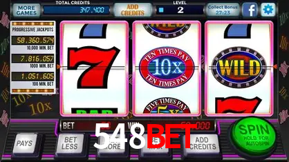 Desvendando o Mundo dos Jogos Virtuais na 548BET