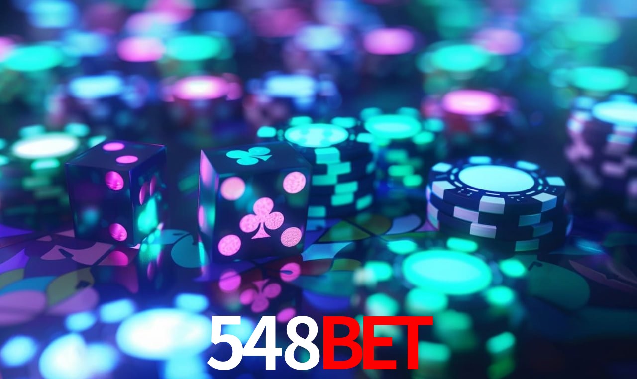 Experiência VIP 548BET