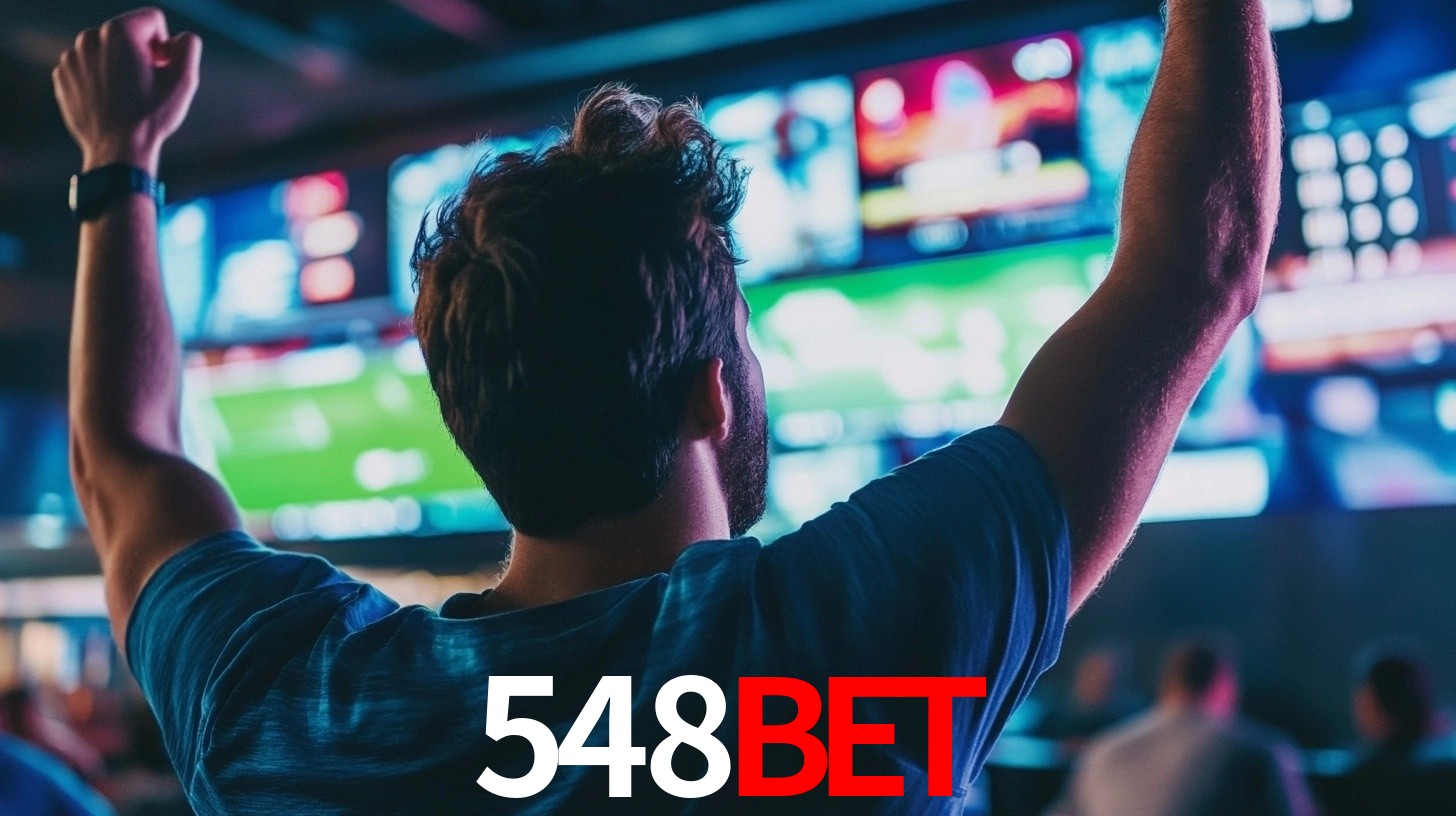 548BET: Seu Cassino Premiado com Pagamentos Rápidos