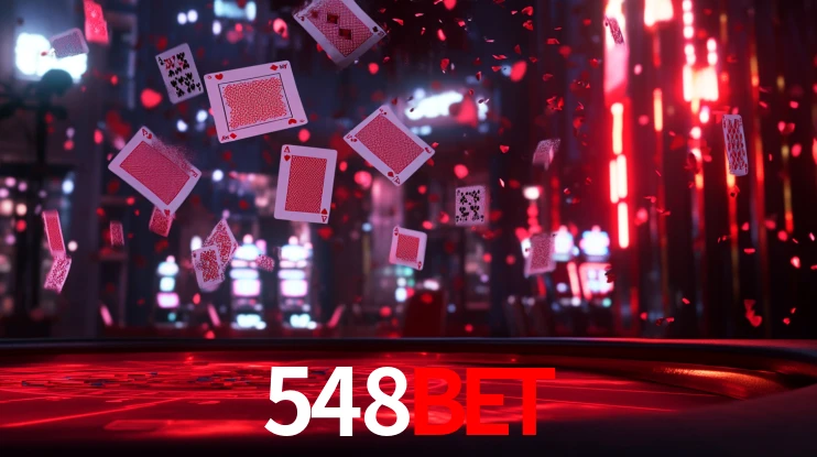 Bonus no Cassino 548BET