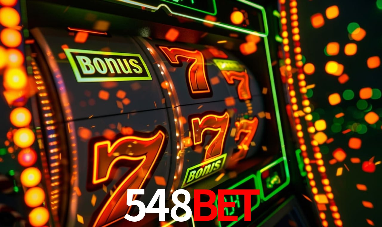 cassino 548BET