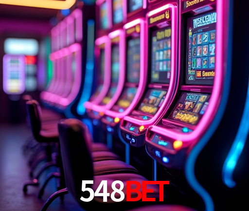 548BET Slot - 320+ Caça-Níqueis Premium