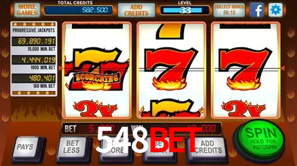 Desvendando o Mundo dos Jogos Virtuais na 548BET