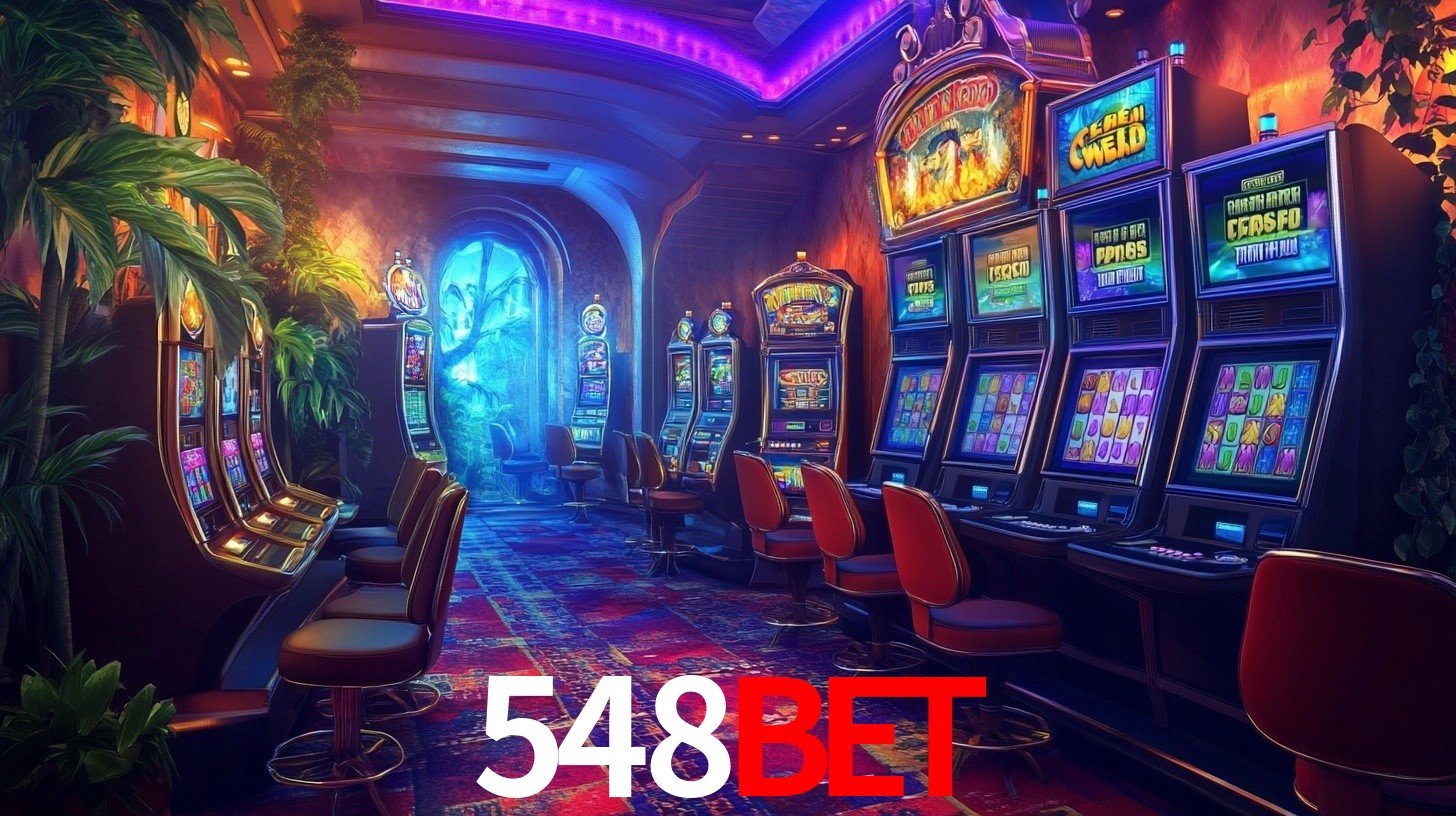 VIP Casino 548BET