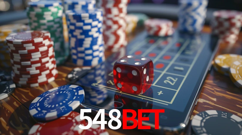 Bônus Generosos e Exclusivos no 548BET para Você!