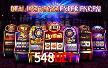 548BET Belo Horizonte - Reivindique Bonus