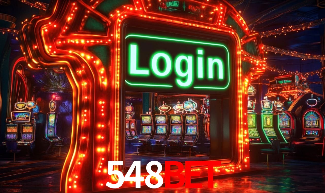 Jogos de Slot 548BET