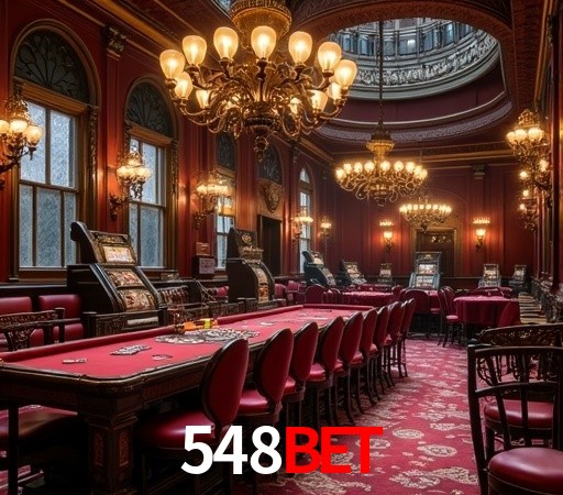 548BET Plataforma - Certificada MGA desde 2015