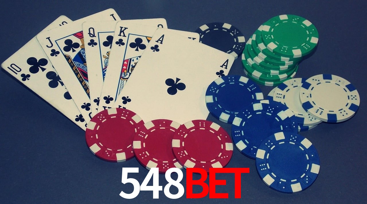 Live Casino 548BET