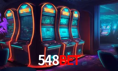 Inovações de Jogos na 548BET: O Futuro das Experiências Interativas