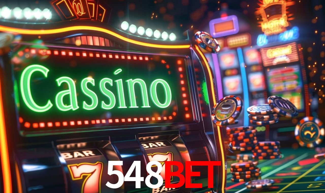 548BET - Pagamento PIX Instantâneo