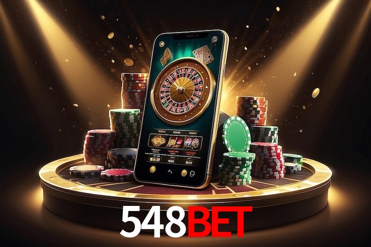 548BET - Aplicativo Móvel