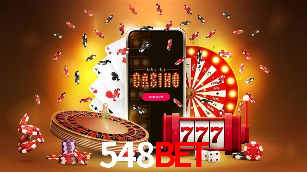 548BET Brasília - Jogo Features