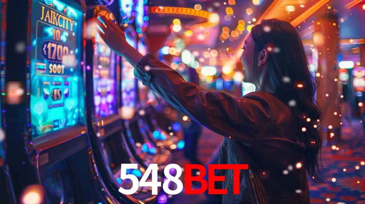Experimente o Login Seguro Premium no 548BET