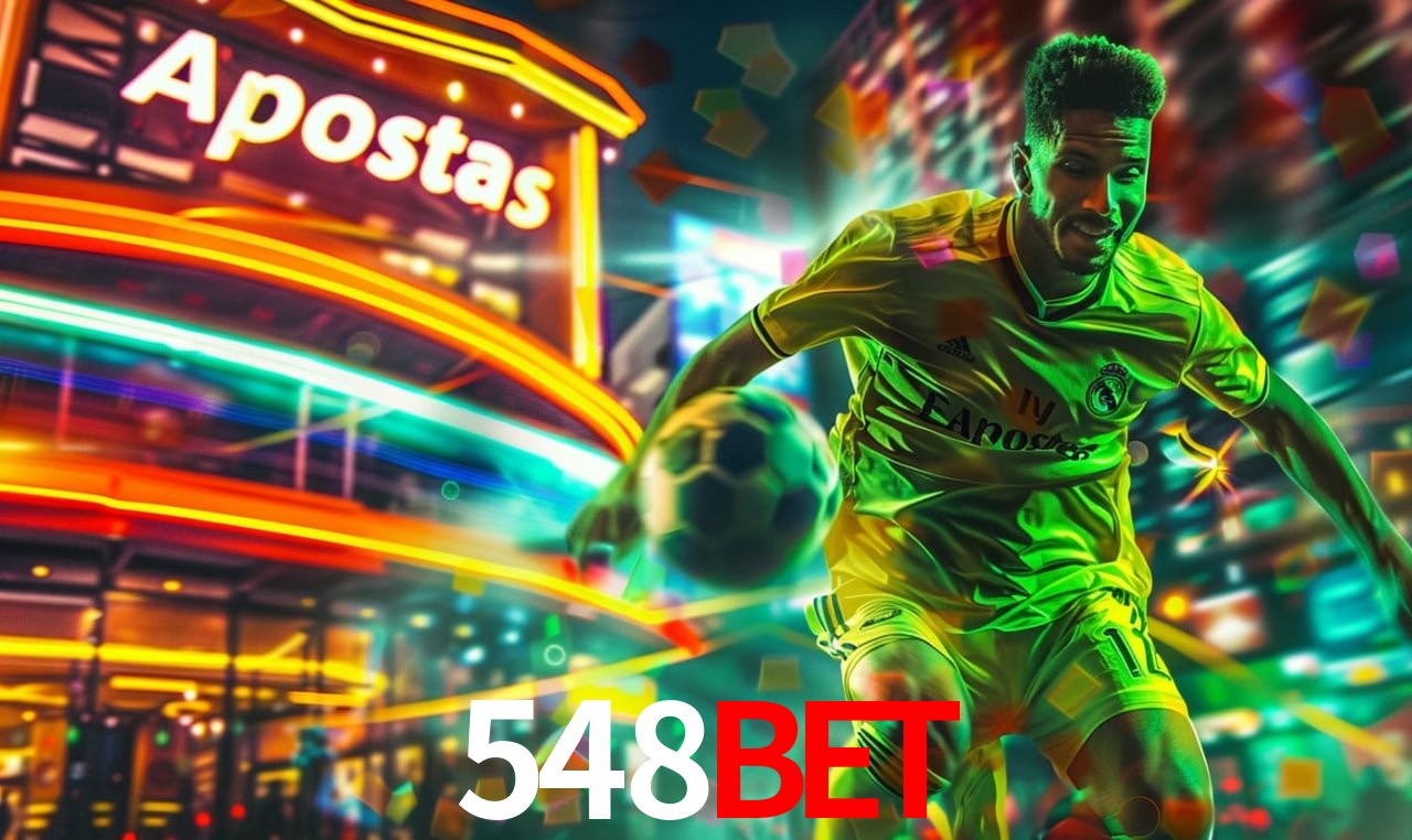 Promoção Relâmpago 548BET