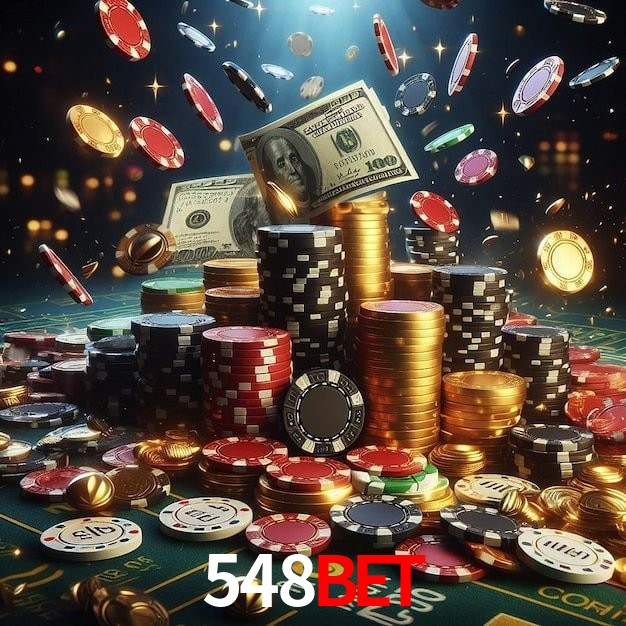PIX Instantâneo 548BET