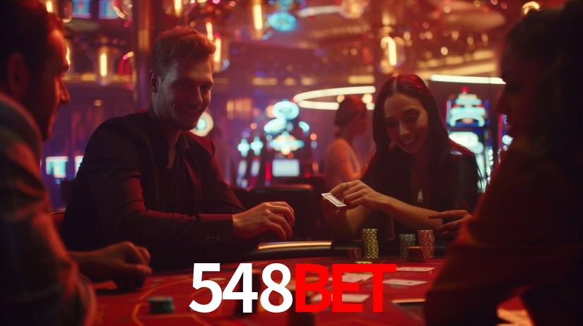 A Popularidade dos Caça-Níqueis no 548BET