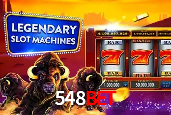 Descubra a Magia dos Jogos de Arcade no 548BET
