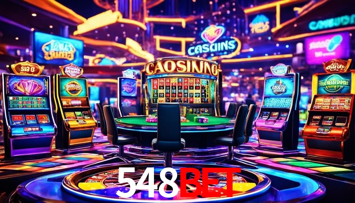 Tecnologia da Plataforma 548BET