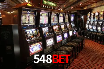 Desvendando o Mundo dos Jogos Virtuais na 548BET