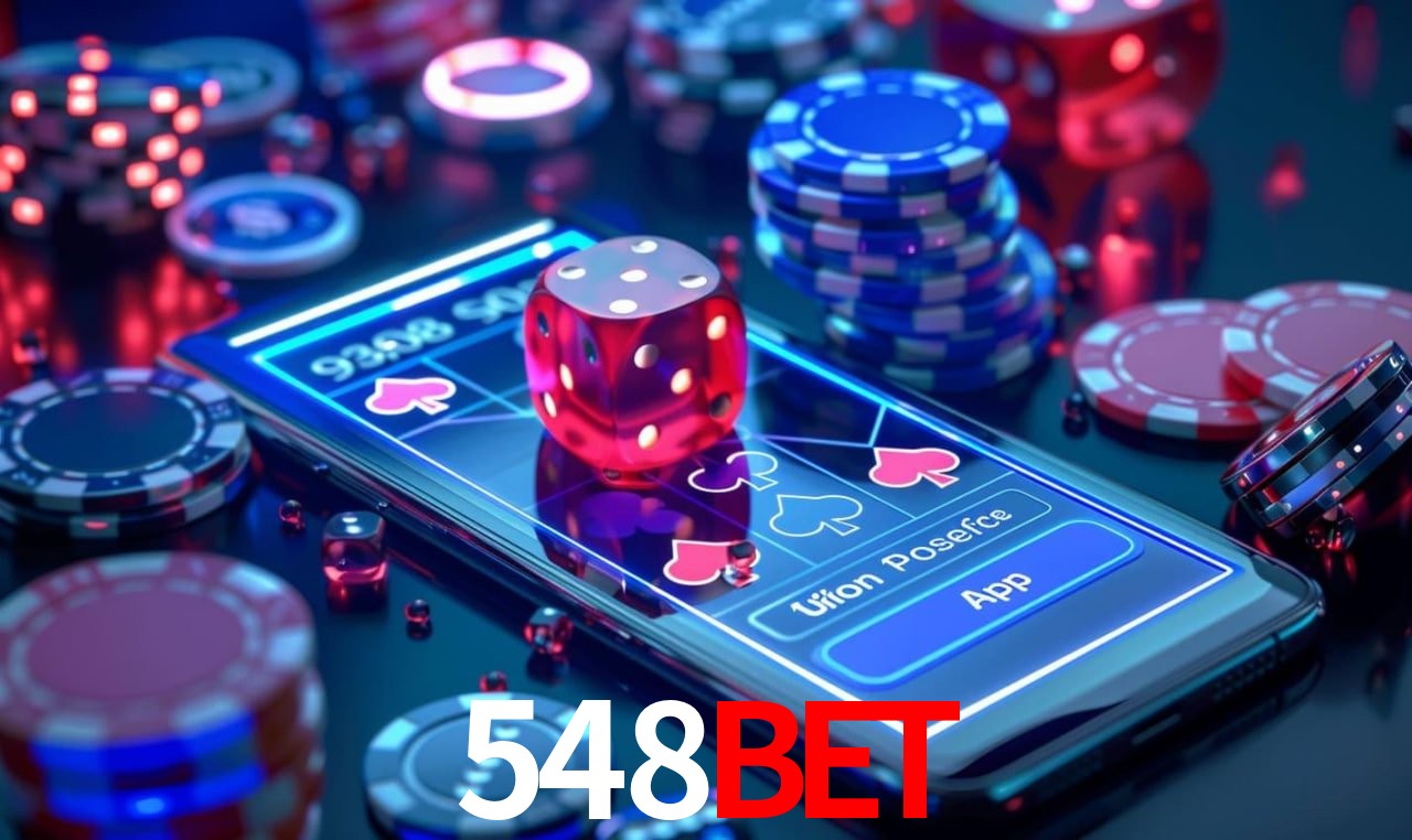 548BET - Análise de Mercados Esportivos