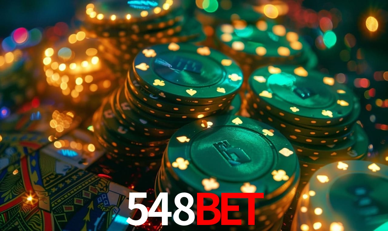 Diretório de Jogos 548BET