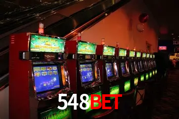 Descubra a Magia dos Jogos de Arcade no 548BET