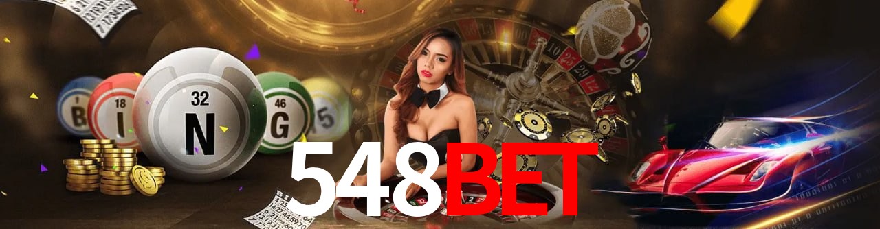 548BET São Paulo - Top Slots