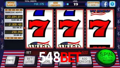 548BET Brasília - VIP Program