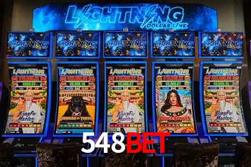 A Emoção da Loteria na 548BET: Uma Chance de Mudança de Vida