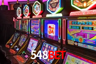 A Popularidade dos Caça-Níqueis no 548BET