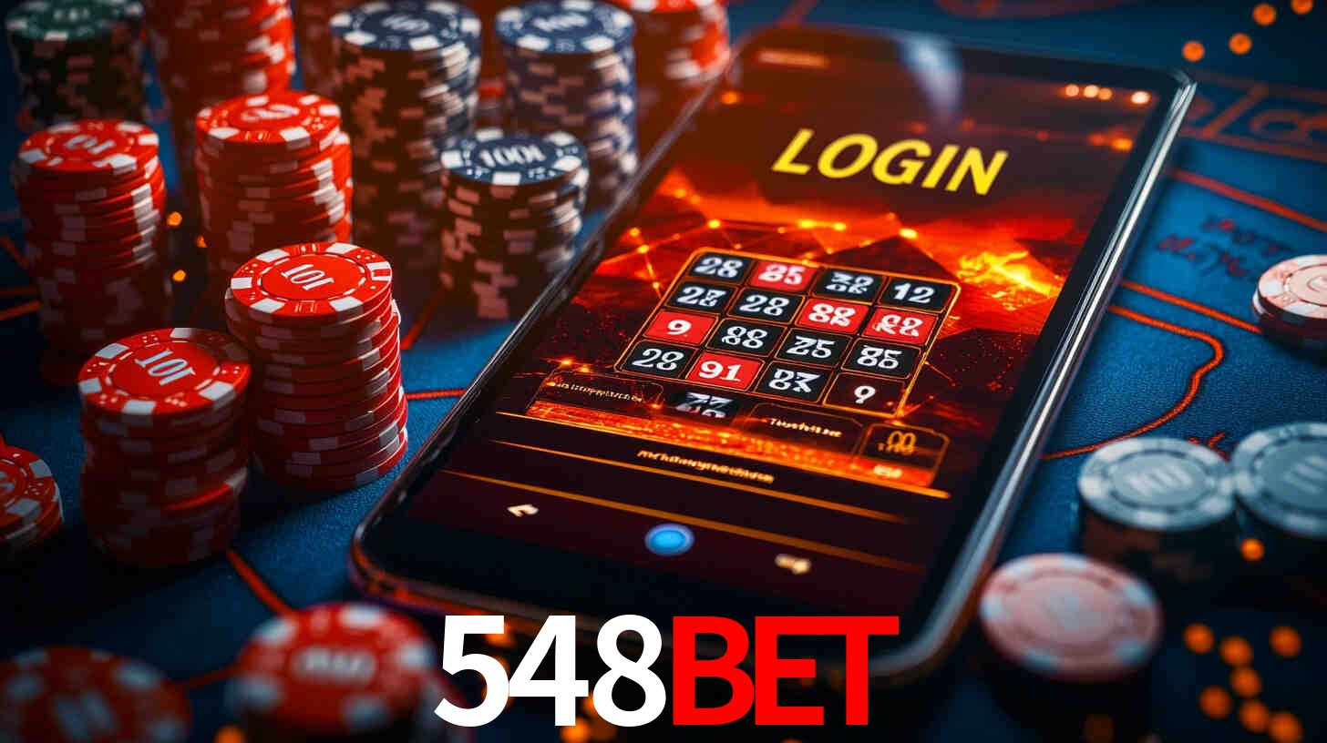 548BET: A Experiência de Casino com Jogos de Mesa ao Vivo
