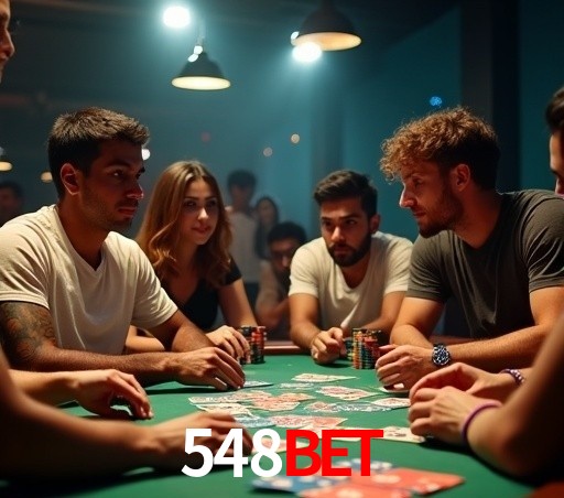 548BET Salvador - Promo Stats