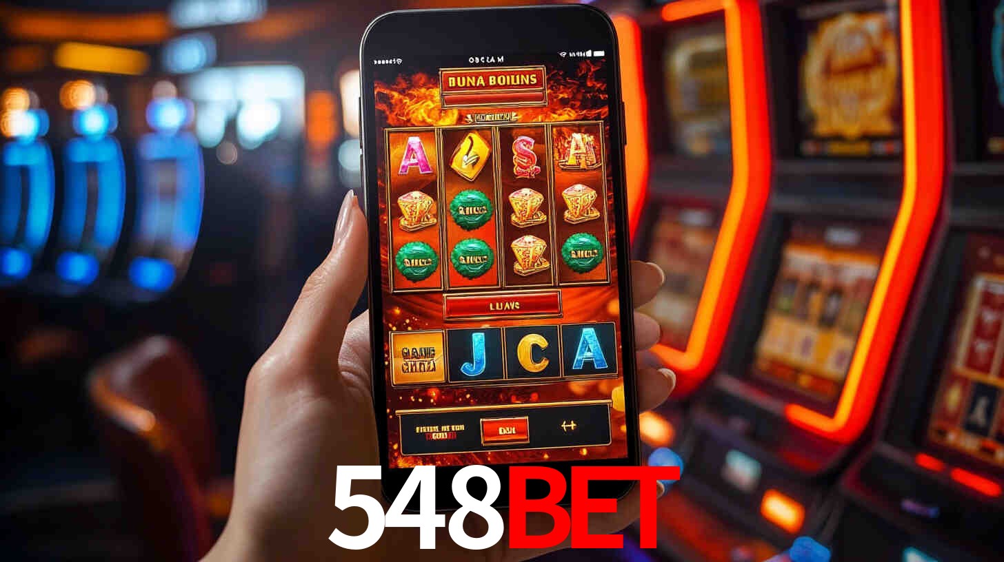 548BET Login