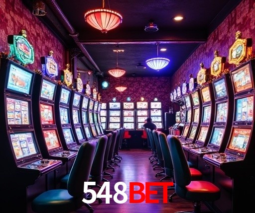548BET Rio de Janeiro - Slot Strategy